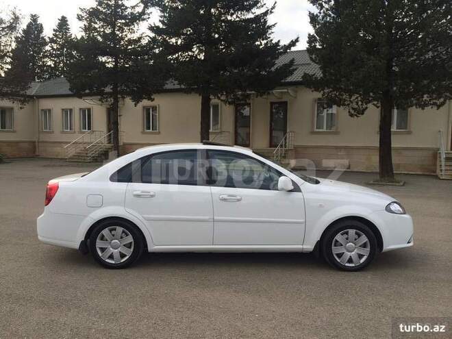 Daewoo Gentra 2014, 60,000 km - 0.2 l - Bakı