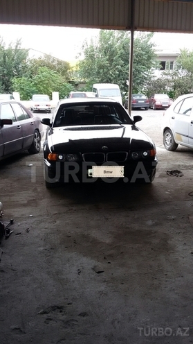 BMW 740 1999, 328,600 km - 0.4 l - Bakı
