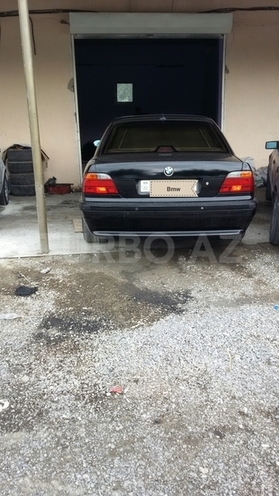 BMW 740 1999, 328,600 km - 0.4 l - Bakı