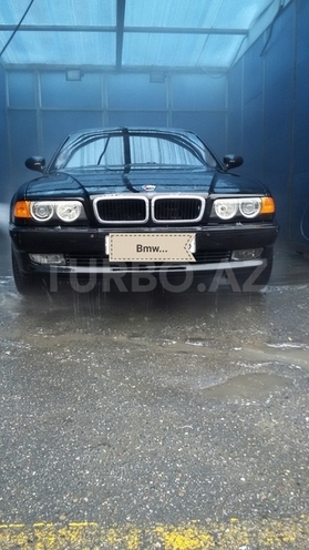 BMW 740 1999, 328,600 km - 0.4 l - Bakı