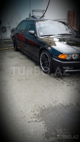 BMW 740 1999, 328,600 km - 0.4 l - Bakı