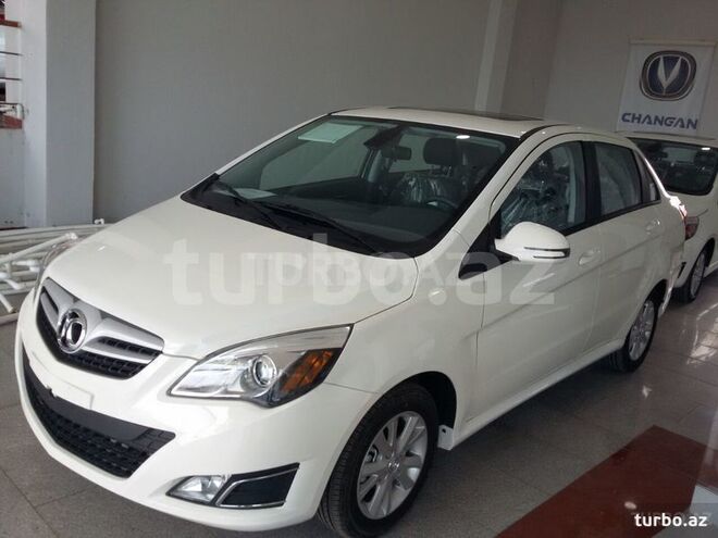 Baic A1 2014, 132,000 km - 0.2 l - Bakı