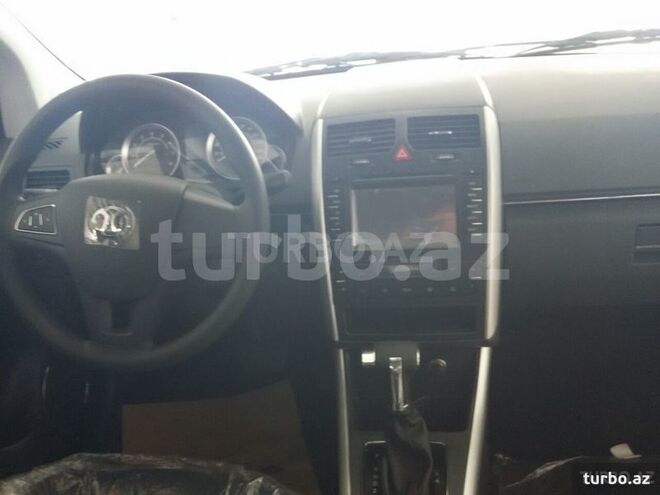 Baic A1 2014, 132,000 km - 0.2 l - Bakı