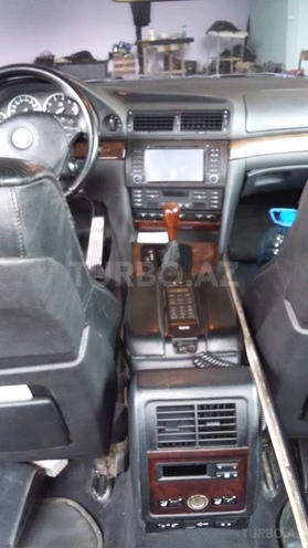 BMW 740 1999, 328,600 km - 0.4 l - Bakı