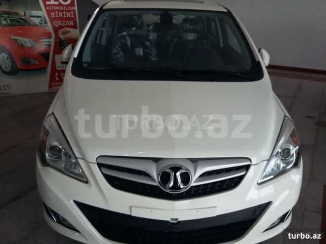 Baic A1 2014, 132,000 km - 0.2 l - Bakı