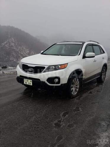 Kia Sorento 2012, 11,000 km - 0.3 л - Bakı