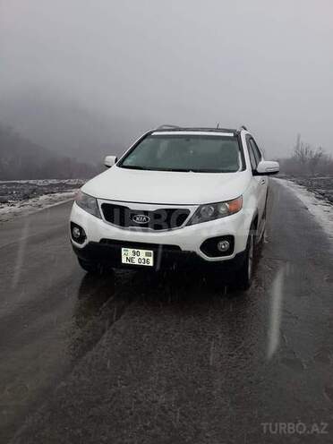 Kia Sorento 2012, 11,000 km - 0.3 л - Bakı