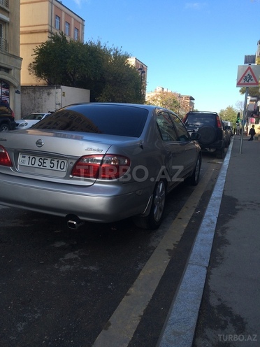 Nissan Maxima 2003, 257,374 km - 3.0 л - Bakı