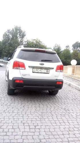 Kia Sorento 2012, 11,000 km - 0.3 л - Bakı
