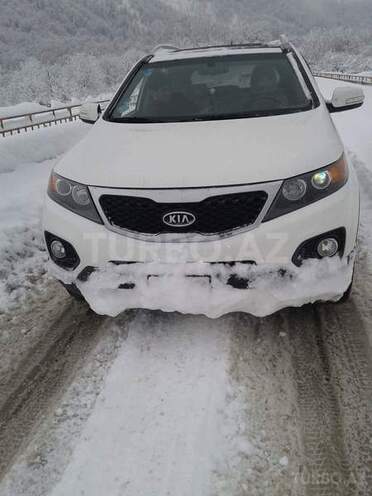 Kia Sorento 2012, 11,000 km - 0.3 л - Bakı