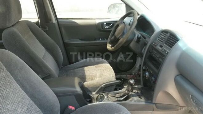 Hyundai Santa Fe 2002, 246,000 km - 2.4 л - Bakı