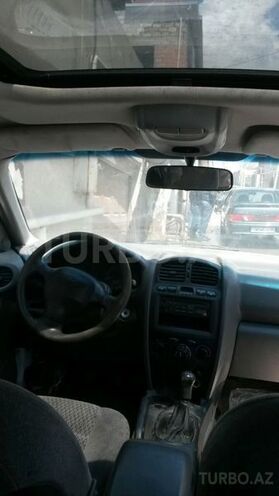 Hyundai Santa Fe 2002, 246,000 km - 2.4 л - Bakı