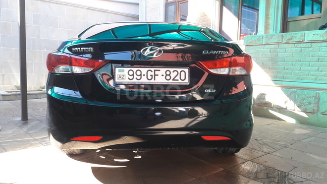 Hyundai Elantra 2014, 36,800 km - 1.8 l - Bakı