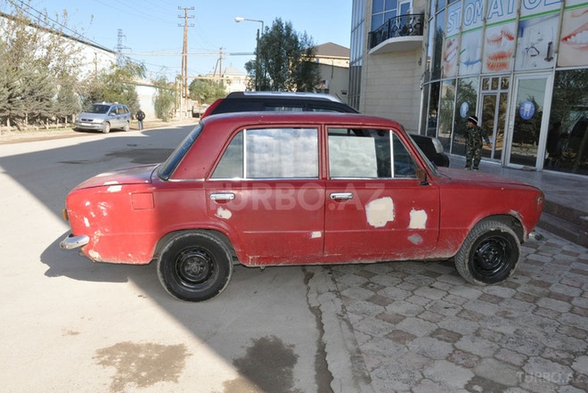 LADA (VAZ) 2101 1973, 320,000 km - 1.3 l - Bakı