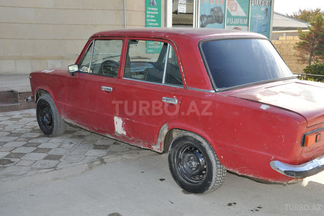 LADA (VAZ) 2101 1973, 320,000 km - 1.3 l - Bakı