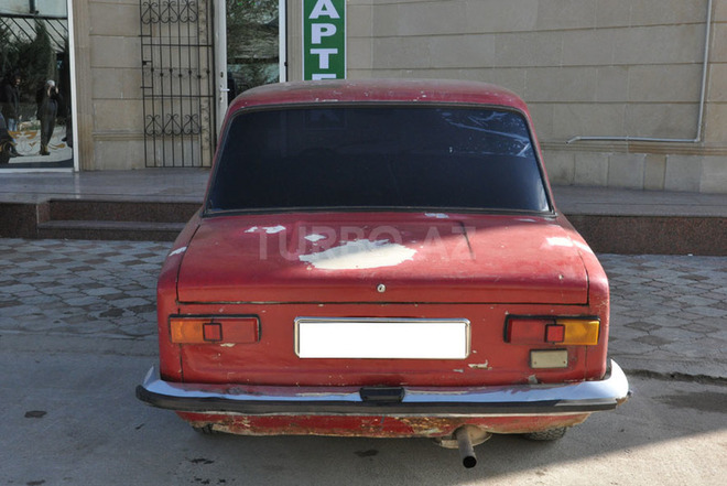 LADA (VAZ) 2101 1973, 320,000 km - 1.3 l - Bakı