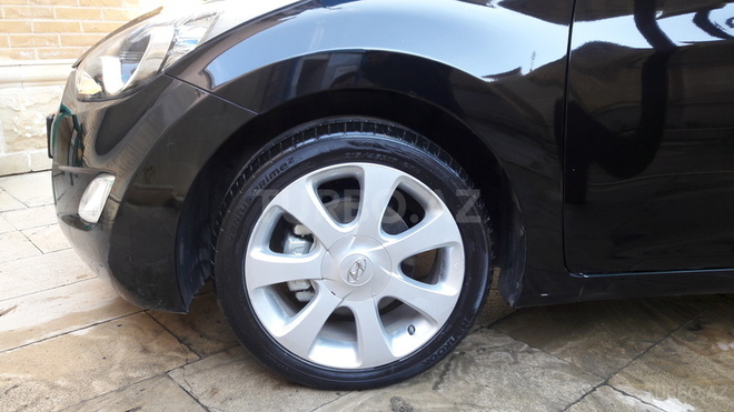 Hyundai Elantra 2014, 36,800 km - 1.8 l - Bakı