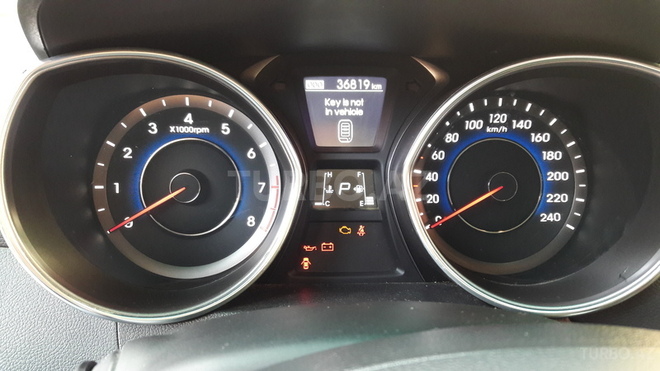 Hyundai Elantra 2014, 36,800 km - 1.8 l - Bakı