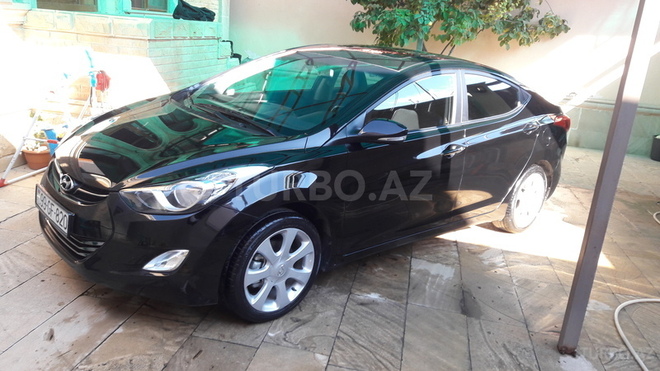 Hyundai Elantra 2014, 36,800 km - 1.8 l - Bakı