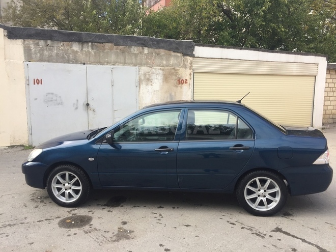 Mitsubishi Lancer 2006, 156,000 km - 1.3 l - Bakı