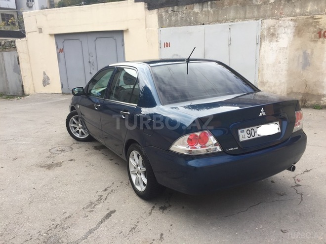 Mitsubishi Lancer 2006, 156,000 km - 1.3 l - Bakı