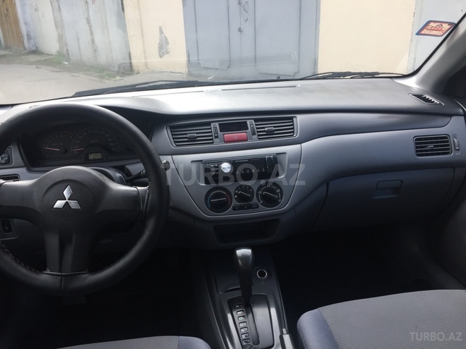 Mitsubishi Lancer 2006, 156,000 km - 1.3 l - Bakı