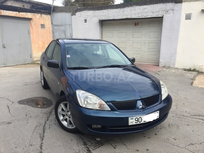 Mitsubishi Lancer 2006, 156,000 km - 1.3 l - Bakı