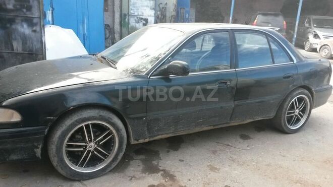 Hyundai Sonata 1995, 240,000 km - 2.0 l - Bakı