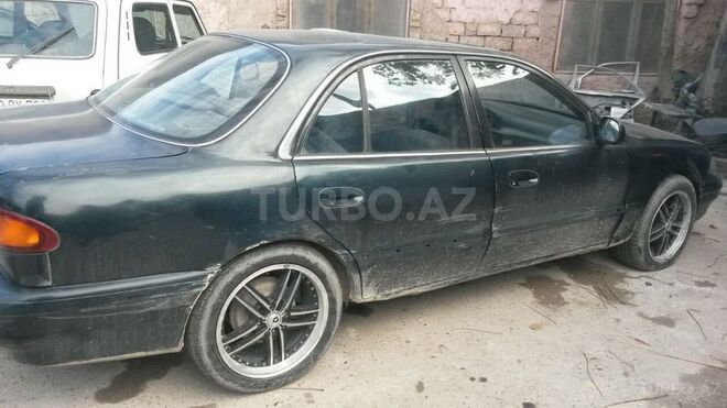 Hyundai Sonata 1995, 240,000 km - 2.0 l - Bakı