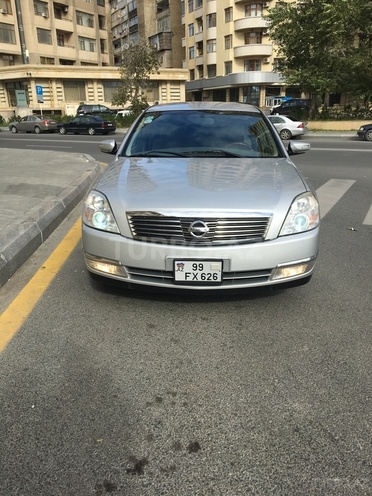 Nissan Teana 2007, 128,000 km - 2.3 l - Bakı