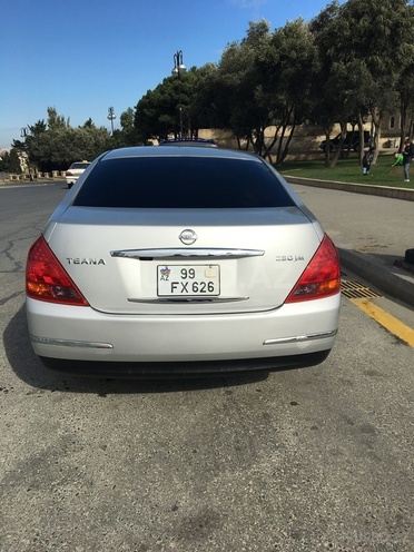 Nissan Teana 2007, 128,000 km - 2.3 l - Bakı