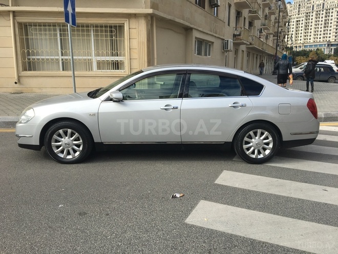Nissan Teana 2007, 128,000 km - 2.3 l - Bakı