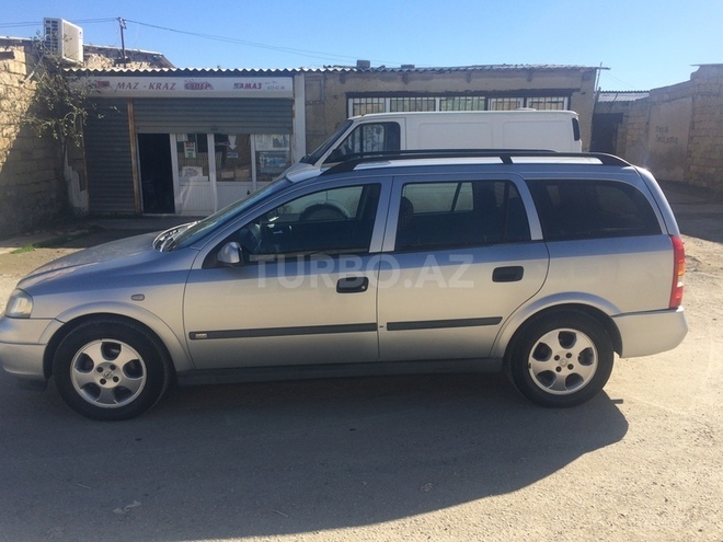 Opel Astra 1999, 156,000 km - 1.6 л - Bakı