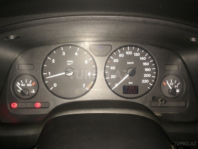 Opel Astra 1999, 156,000 km - 1.6 л - Bakı