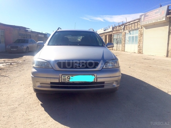 Opel Astra 1999, 156,000 km - 1.6 л - Bakı