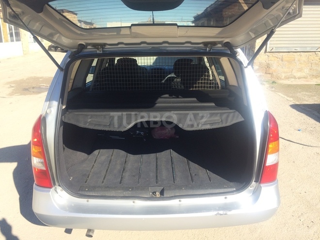 Opel Astra 1999, 156,000 km - 1.6 л - Bakı