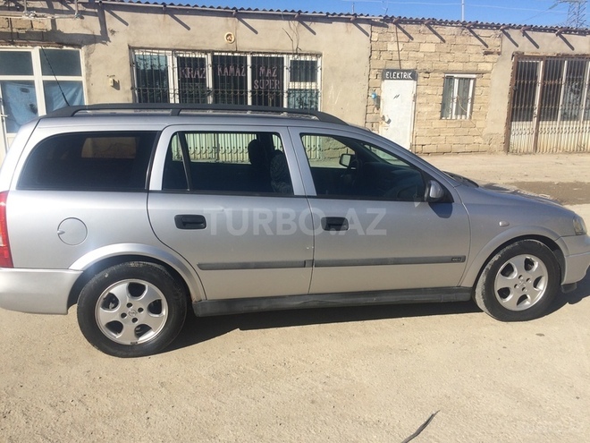 Opel Astra 1999, 156,000 km - 1.6 л - Bakı