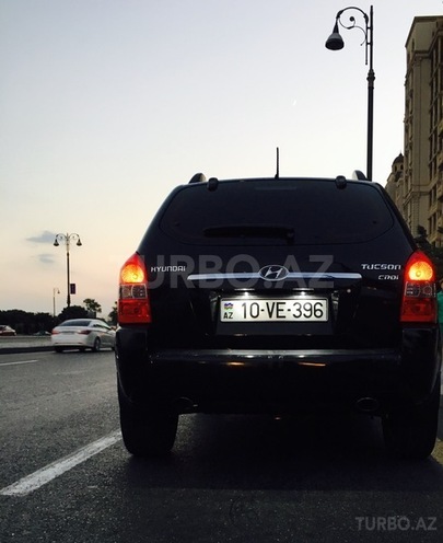Hyundai Tucson 2007, 110,000 km - 2.2 l - Bakı