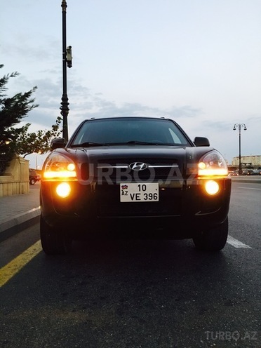 Hyundai Tucson 2007, 110,000 km - 2.2 l - Bakı