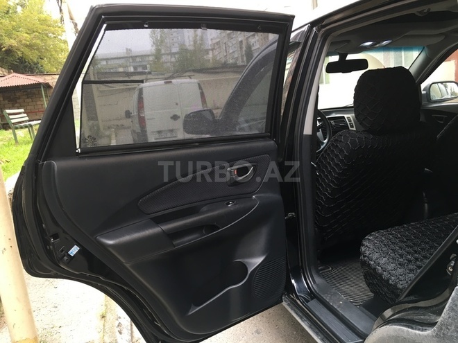 Hyundai Tucson 2007, 110,000 km - 2.2 l - Bakı