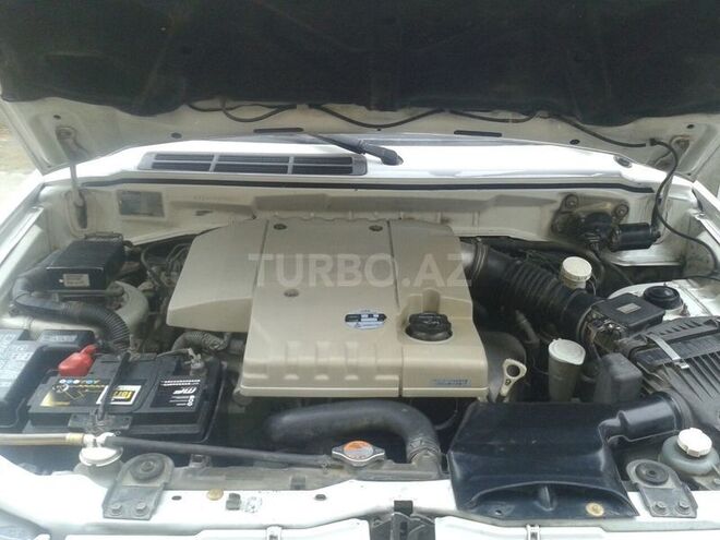 Mitsubishi Pajero io 1999, 180,000 km - 1.8 l - Bakı