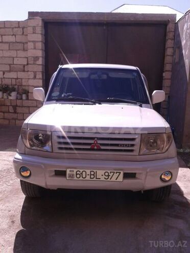 Mitsubishi Pajero io 1999, 180,000 km - 1.8 l - Bakı