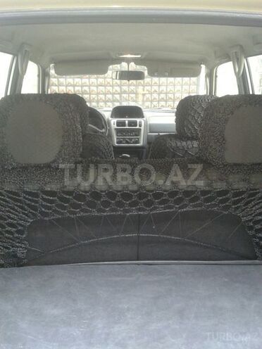 Mitsubishi Pajero io 1999, 180,000 km - 1.8 l - Bakı
