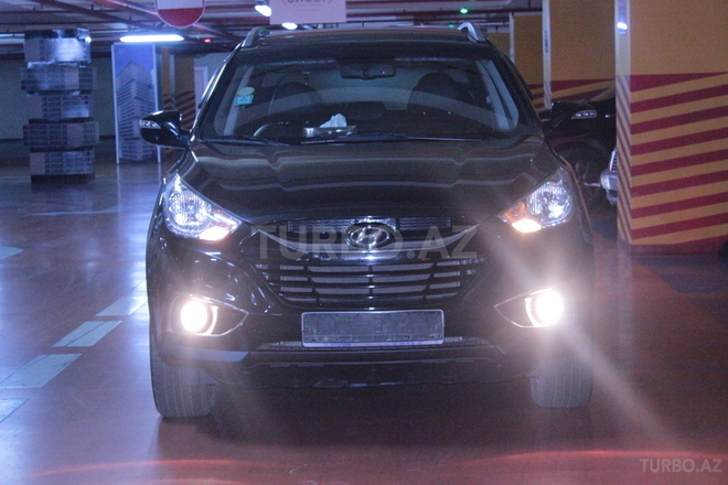 Hyundai ix35 2011, 49,000 km - 0.2 l - Bakı