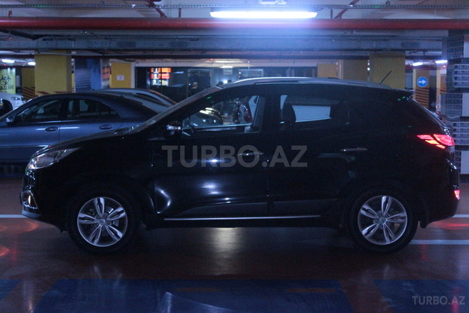 Hyundai ix35 2011, 49,000 km - 0.2 l - Bakı