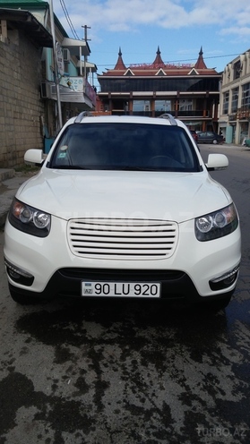 Hyundai Grand Santa Fe 2011, 147,000 km - 2.4 l - Bakı