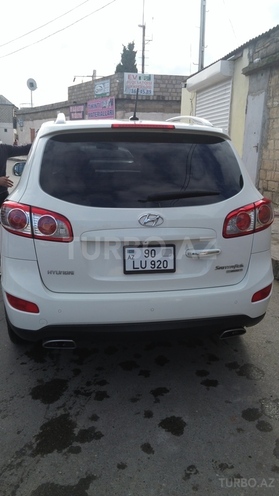 Hyundai Grand Santa Fe 2011, 147,000 km - 2.4 l - Bakı