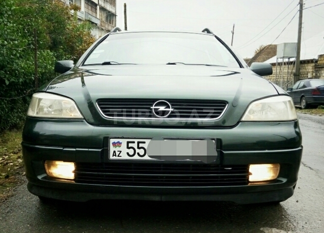 Opel Astra 1999, 123,652 km - 1.8 л - Şəki