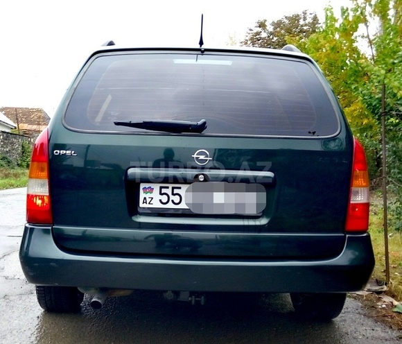 Opel Astra 1999, 123,652 km - 1.8 л - Şəki