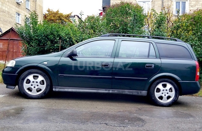 Opel Astra 1999, 123,652 km - 1.8 л - Şəki